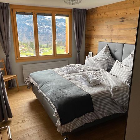 Appartement Alp N' Rose à Hasliberg Extérieur photo