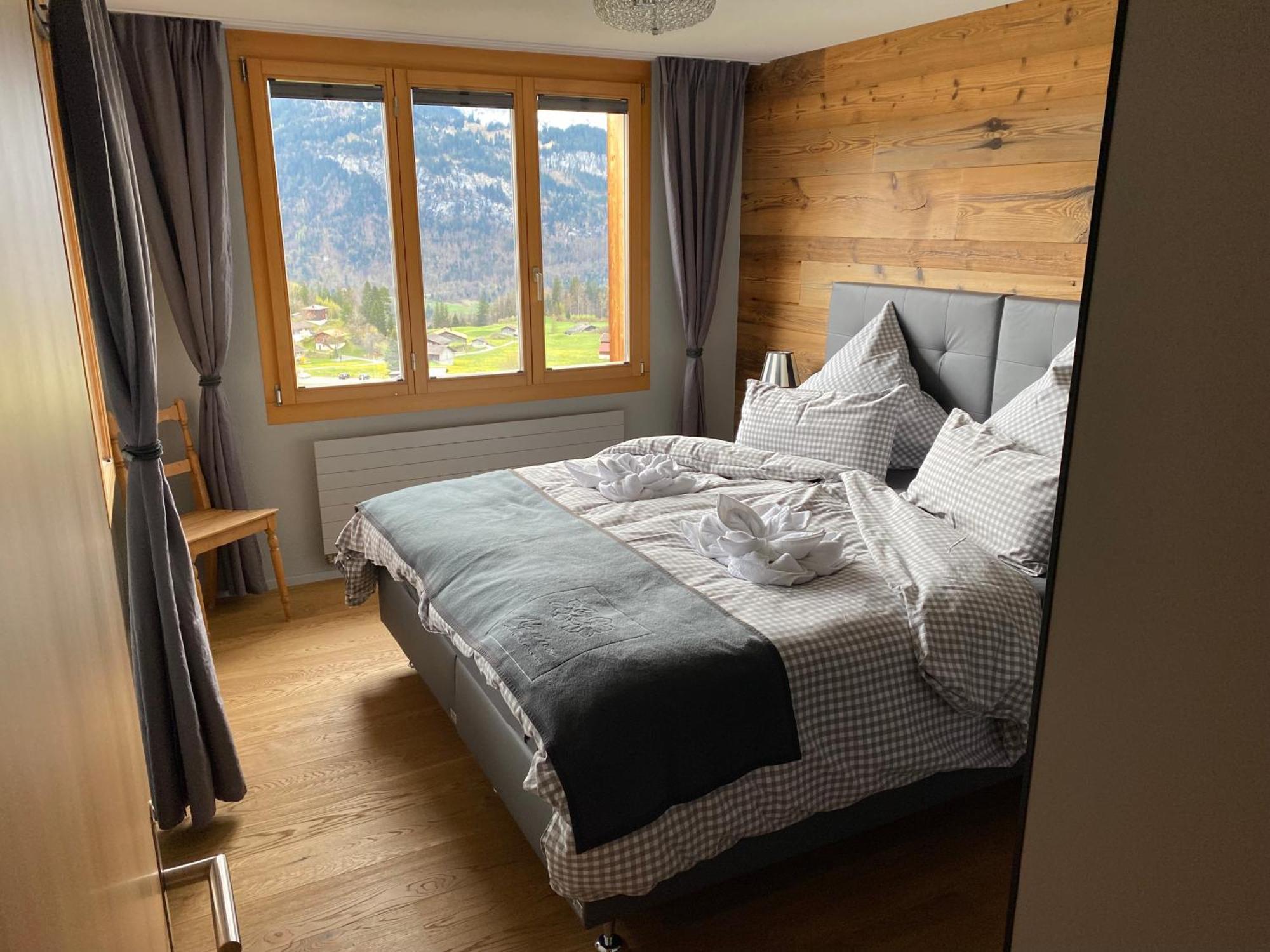 Appartement Alp N' Rose à Hasliberg Extérieur photo