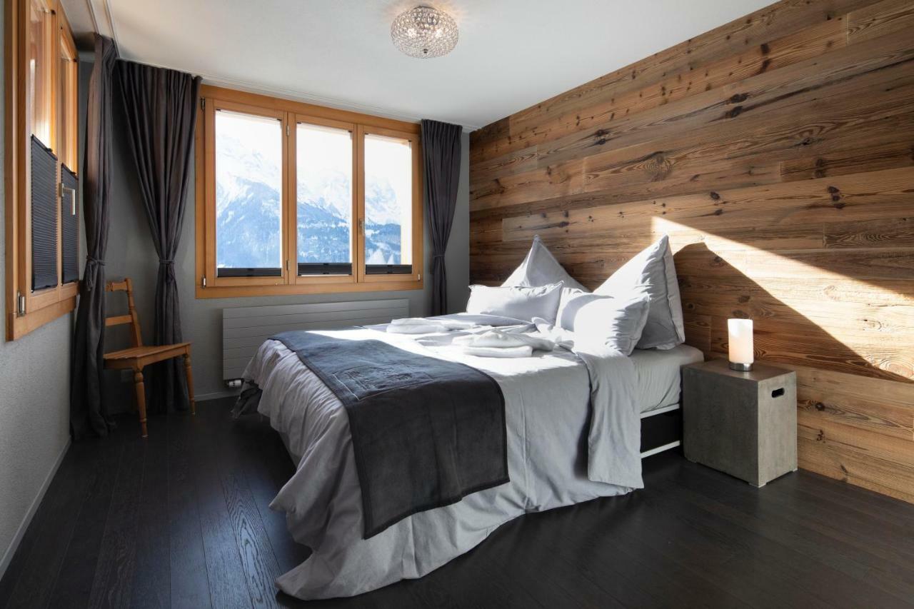 Appartement Alp N' Rose à Hasliberg Extérieur photo